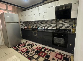 SAMSUN İLKADIM RASATHANE MAH 3+1 130m2 2 CAM BALKONLU DIŞCEPHELİ KREDİYE UYGUN ASANSÖRLÜ YÜKSEK GİRİŞ 100.YIL BULV. CEPHE DAİRE