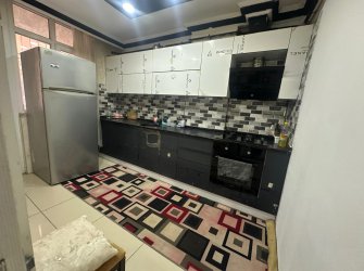 SAMSUN İLKADIM RASATHANE MAH 3+1 130m2 2 CAM BALKONLU DIŞCEPHELİ KREDİYE UYGUN ASANSÖRLÜ YÜKSEK GİRİŞ 100.YIL BULV. CEPHE DAİRE