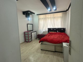 SAMSUN İLKADIM RASATHANE MAH 3+1 130m2 2 CAM BALKONLU DIŞCEPHELİ KREDİYE UYGUN ASANSÖRLÜ YÜKSEK GİRİŞ 100.YIL BULV. CEPHE DAİRE