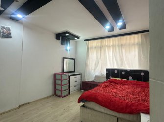 SAMSUN İLKADIM RASATHANE MAH 3+1 130m2 2 CAM BALKONLU DIŞCEPHELİ KREDİYE UYGUN ASANSÖRLÜ YÜKSEK GİRİŞ 100.YIL BULV. CEPHE DAİRE