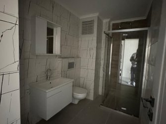 SAMSUN ATAKUM ÇAKIRLAR YALI MAH 1+1 1.KAT 50m2 GENİŞ BALKONLU OTOPARKLI ASANSÖRLÜ YERDEN ISITMALI SIFIR DAİRE