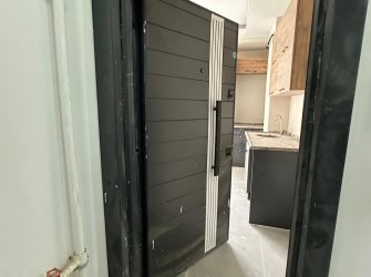 SAMSUN ATAKUM ÇAKIRLAR YALI MAH 1+1 1.KAT 50m2 GENİŞ BALKONLU OTOPARKLI ASANSÖRLÜ YERDEN ISITMALI SIFIR DAİRE