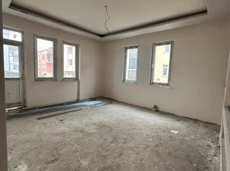 SAMSUN İLKADIM KIŞLA MAH 1.KAT 3+1 135m2 2 BALKONLU DIŞCEPHELİ KREDİYE UYGUN ÖZEL YAPIM DAİRE