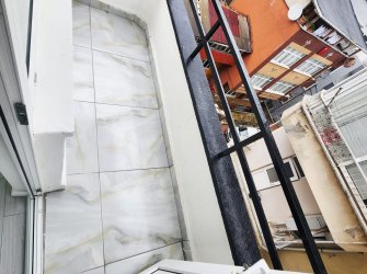 SAMSUN İLKADIM RASATHANE MH 3+1 120 m2 3. KAT İÇİ SIFIR YAPILI MASRAFSIZ KREDİYE UYGUN 2 BALKONLU VESTİYERLİ ÖZEL YAPIM KUPON DAİRE