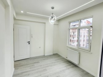 SAMSUN İLKADIM RASATHANE MH 3+1 120 m2 3. KAT İÇİ SIFIR YAPILI MASRAFSIZ KREDİYE UYGUN 2 BALKONLU VESTİYERLİ ÖZEL YAPIM KUPON DAİRE