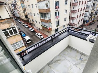 SAMSUN İLKADIM RASATHANE MH 3+1 120 m2 3. KAT İÇİ SIFIR YAPILI MASRAFSIZ KREDİYE UYGUN 2 BALKONLU VESTİYERLİ ÖZEL YAPIM KUPON DAİRE