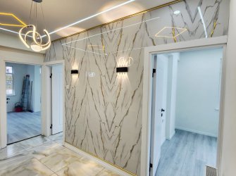 SAMSUN İLKADIM RASATHANE MH 3+1 120 m2 3. KAT İÇİ SIFIR YAPILI MASRAFSIZ KREDİYE UYGUN 2 BALKONLU VESTİYERLİ ÖZEL YAPIM KUPON DAİRE