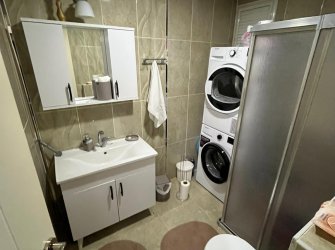 SAMSUN İLKADIM LİMAN MAH 3+1 130m2 2 CAM BALKONLU ASANSÖRLÜ OTOPARKLI KREDİYE UYGUN 7 YILLIK KUPON DAİRE