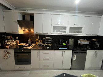 SAMSUN İLKADIM LİMAN MAH 3+1 130m2 2 CAM BALKONLU ASANSÖRLÜ OTOPARKLI KREDİYE UYGUN 7 YILLIK KUPON DAİRE