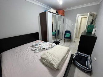 SAMSUN İLKADIM LİMAN MAH 3+1 130m2 2 CAM BALKONLU ASANSÖRLÜ OTOPARKLI KREDİYE UYGUN 7 YILLIK KUPON DAİRE