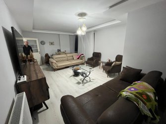 SAMSUN İLKADIM LİMAN MAH 3+1 130m2 2 CAM BALKONLU ASANSÖRLÜ OTOPARKLI KREDİYE UYGUN 7 YILLIK KUPON DAİRE