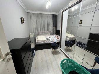 SAMSUN İLKADIM LİMAN MAH 3+1 130m2 2 CAM BALKONLU ASANSÖRLÜ OTOPARKLI KREDİYE UYGUN 7 YILLIK KUPON DAİRE