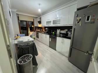 SAMSUN İLKADIM LİMAN MAH 3+1 130m2 2 CAM BALKONLU ASANSÖRLÜ OTOPARKLI KREDİYE UYGUN 7 YILLIK KUPON DAİRE