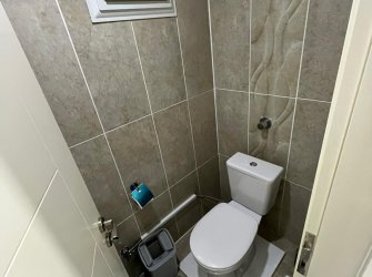 SAMSUN İLKADIM LİMAN MAH 3+1 130m2 2 CAM BALKONLU ASANSÖRLÜ OTOPARKLI KREDİYE UYGUN 7 YILLIK KUPON DAİRE
