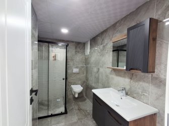 SAMSUM ATAKUM CUMHURİYET MAH LOZAN CAD. CEPHE 3+1 135m2 ULTRA LÜX ÖZEL YAPIM 7.KAT 16 YILLIK DENİZ MANZARALI KUPON DAİRE 