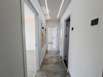 SAMSUM ATAKUM CUMHURİYET MAH LOZAN CAD. CEPHE 3+1 135m2 ULTRA LÜX ÖZEL YAPIM 7.KAT 16 YILLIK DENİZ MANZARALI KUPON DAİRE 