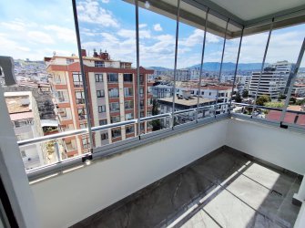 SAMSUM ATAKUM CUMHURİYET MAH LOZAN CAD. CEPHE 3+1 135m2 ULTRA LÜX ÖZEL YAPIM 7.KAT 16 YILLIK DENİZ MANZARALI KUPON DAİRE 