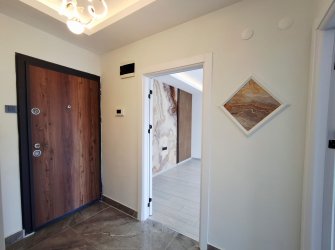 SAMSUM ATAKUM CUMHURİYET MAH LOZAN CAD. CEPHE 3+1 135m2 ULTRA LÜX ÖZEL YAPIM 7.KAT 16 YILLIK DENİZ MANZARALI KUPON DAİRE 