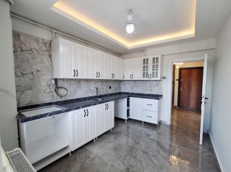 SAMSUM ATAKUM CUMHURİYET MAH LOZAN CAD. CEPHE 3+1 135m2 ULTRA LÜX ÖZEL YAPIM 7.KAT 16 YILLIK DENİZ MANZARALI KUPON DAİRE 