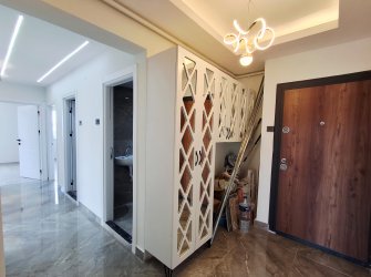 SAMSUM ATAKUM CUMHURİYET MAH LOZAN CAD. CEPHE 3+1 135m2 ULTRA LÜX ÖZEL YAPIM 7.KAT 16 YILLIK DENİZ MANZARALI KUPON DAİRE 