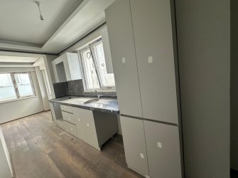 SAMSUN CANİK HASKÖY MAH 1+1 ÖZEL YAPIM ASANSÖRLÜ KREDİYE UYGUN 50m2 GİRİŞ KAT SIFIR DAİRE