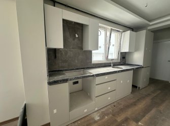 SAMSUN CANİK HASKÖY MAH 1+1 ÖZEL YAPIM ASANSÖRLÜ KREDİYE UYGUN 50m2 GİRİŞ KAT SIFIR DAİRE