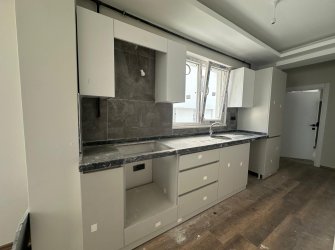 SAMSUN CANİK HASKÖY MAH 1+1 ÖZEL YAPIM ASANSÖRLÜ KREDİYE UYGUN 50m2 GİRİŞ KAT SIFIR DAİRE