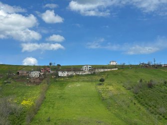 SAMSUN ATAKUM KURUGÖKÇE MAH 535m2 2.KAT İMARLI DOĞA MANZARALI YATIRIMLIK FIRSAT TARLA 