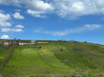 SAMSUN ATAKUM KURUGÖKÇE MAH 535m2 2.KAT İMARLI DOĞA MANZARALI YATIRIMLIK FIRSAT TARLA 