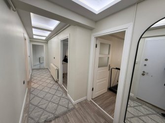 SAMSUN İLKADIM YAŞARDOĞU MH 2+1 110 m2 3. KAT DIŞ CEPHELİ 2 CAM BALKONLU MERKEZİ KONUMDA MASRAFSIZ KREDİYE UYGUN 7 YILLIK KUPON DAİRE