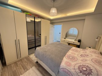 SAMSUN İLKADIM YAŞARDOĞU MH 2+1 110 m2 3. KAT DIŞ CEPHELİ 2 CAM BALKONLU MERKEZİ KONUMDA MASRAFSIZ KREDİYE UYGUN 7 YILLIK KUPON DAİRE