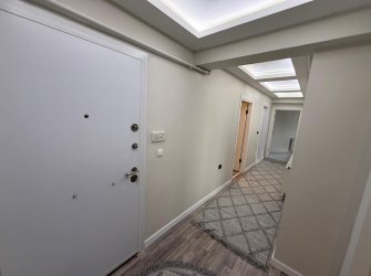 SAMSUN İLKADIM YAŞARDOĞU MH 2+1 110 m2 3. KAT DIŞ CEPHELİ 2 CAM BALKONLU MERKEZİ KONUMDA MASRAFSIZ KREDİYE UYGUN 7 YILLIK KUPON DAİRE