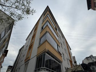 SAMSUN İLKADIM YAŞARDOĞU MH 2+1 110 m2 3. KAT DIŞ CEPHELİ 2 CAM BALKONLU MERKEZİ KONUMDA MASRAFSIZ KREDİYE UYGUN 7 YILLIK KUPON DAİRE