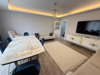 SAMSUN İLKADIM YAŞARDOĞU MH 2+1 110 m2 3. KAT DIŞ CEPHELİ 2 CAM BALKONLU MERKEZİ KONUMDA MASRAFSIZ KREDİYE UYGUN 7 YILLIK KUPON DAİRE