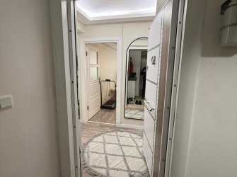 SAMSUN İLKADIM YAŞARDOĞU MH 2+1 110 m2 3. KAT DIŞ CEPHELİ 2 CAM BALKONLU MERKEZİ KONUMDA MASRAFSIZ KREDİYE UYGUN 7 YILLIK KUPON DAİRE