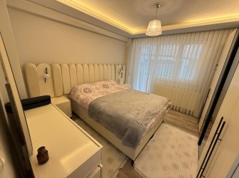 SAMSUN İLKADIM YAŞARDOĞU MH 2+1 110 m2 3. KAT DIŞ CEPHELİ 2 CAM BALKONLU MERKEZİ KONUMDA MASRAFSIZ KREDİYE UYGUN 7 YILLIK KUPON DAİRE