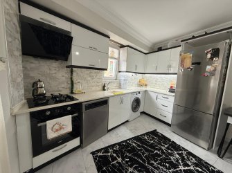 SAMSUN İLKADIM YAŞARDOĞU MH 2+1 110 m2 3. KAT DIŞ CEPHELİ 2 CAM BALKONLU MERKEZİ KONUMDA MASRAFSIZ KREDİYE UYGUN 7 YILLIK KUPON DAİRE