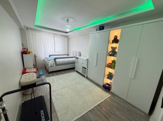 SAMSUN İLKADIM YAŞARDOĞU MH 2+1 110 m2 3. KAT DIŞ CEPHELİ 2 CAM BALKONLU MERKEZİ KONUMDA MASRAFSIZ KREDİYE UYGUN 7 YILLIK KUPON DAİRE