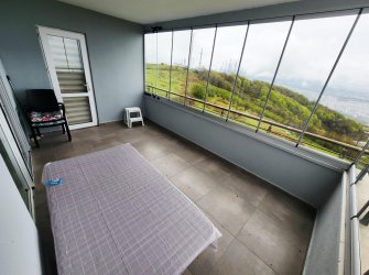 SAMSUN CANİK HASKÖY MAH 3+1 6.KAT FULL DENİZ VE ŞEHİR MANZARALI OTOPARKLI EBEVEYN BANYOLU 170m2 NET EŞYALI SATILIK ARAKAT DAİRE
