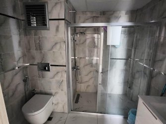 SAMSUN CANİK HASKÖY MAH 3+1 6.KAT FULL DENİZ VE ŞEHİR MANZARALI OTOPARKLI EBEVEYN BANYOLU 170m2 NET EŞYALI SATILIK ARAKAT DAİRE