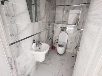 SAMSUN CANİK HASKÖY MAH 3+1 6.KAT FULL DENİZ VE ŞEHİR MANZARALI OTOPARKLI EBEVEYN BANYOLU 170m2 NET EŞYALI SATILIK ARAKAT DAİRE