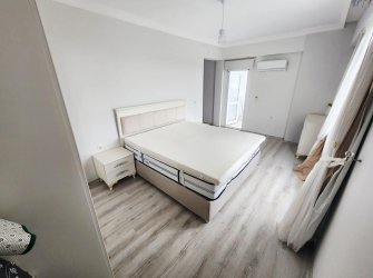 SAMSUN CANİK HASKÖY MAH 3+1 6.KAT FULL DENİZ VE ŞEHİR MANZARALI OTOPARKLI EBEVEYN BANYOLU 170m2 NET EŞYALI SATILIK ARAKAT DAİRE