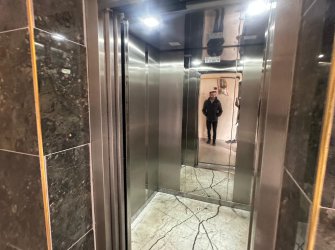 SAMSUN İLKADIM DEREBAHÇE MAH 3+1 165m2 2 GENİŞ BALKONLU OTOPARKLI CADDEYE CEPHE 7.KAT EBEVEYN BANYOLU MÜKEMMEL KONUMDA DAİRE