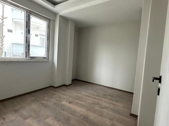 SAMSUN CANİK HASKÖY MAH 1+1 50m2 YERDEN ISITMALI OTOPARKLI İSKANLI SIFIR BAHÇE KAT DAİRE