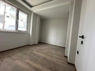 SAMSUN CANİK HASKÖY MAH 1+1 50m2 YERDEN ISITMALI OTOPARKLI İSKANLI SIFIR BAHÇE KAT DAİRE
