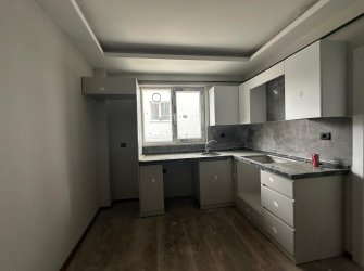 SAMSUN CANİK HASKÖY MAH 1+1 50m2 YERDEN ISITMALI OTOPARKLI İSKANLI SIFIR BAHÇE KAT DAİRE