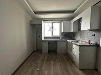 SAMSUN CANİK HASKÖY MAH 1+1 50m2 YERDEN ISITMALI OTOPARKLI İSKANLI SIFIR BAHÇE KAT DAİRE