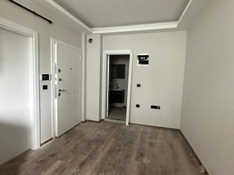 SAMSUN CANİK HASKÖY MAH 1+1 50m2 YERDEN ISITMALI OTOPARKLI İSKANLI SIFIR BAHÇE KAT DAİRE