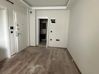 SAMSUN CANİK HASKÖY MAH 1+1 50m2 YERDEN ISITMALI OTOPARKLI İSKANLI SIFIR BAHÇE KAT DAİRE
