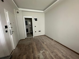 SAMSUN CANİK HASKÖY MAH 1+1 50m2 YERDEN ISITMALI OTOPARKLI İSKANLI SIFIR BAHÇE KAT DAİRE